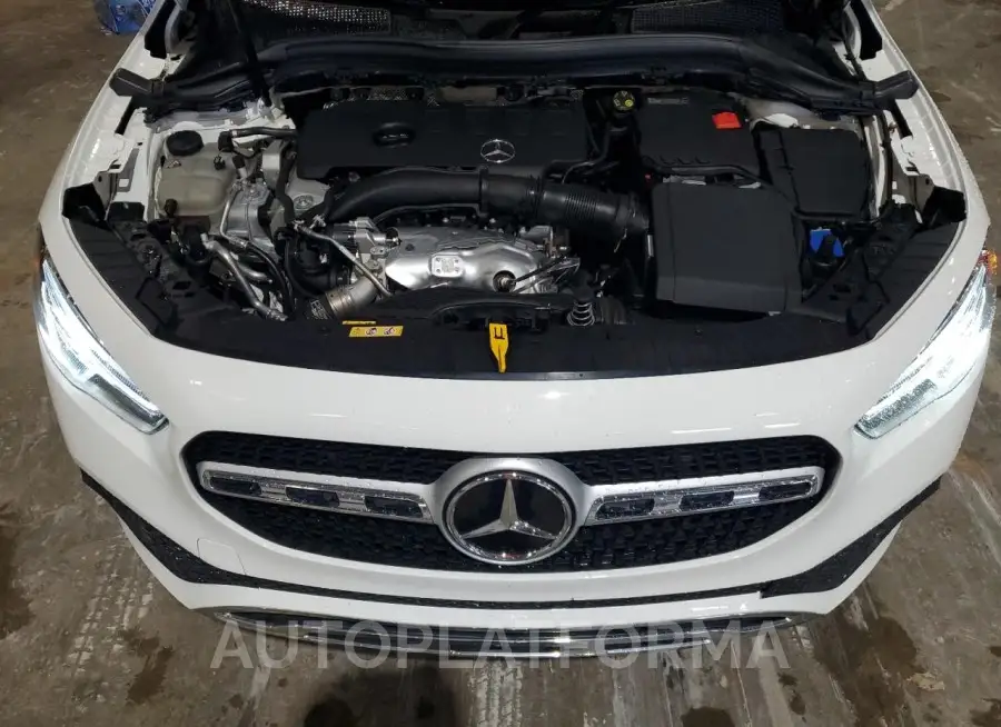 MERCEDES-BENZ GLA 250 2023 vin W1N4N4GB3PJ512947 from auto auction Copart