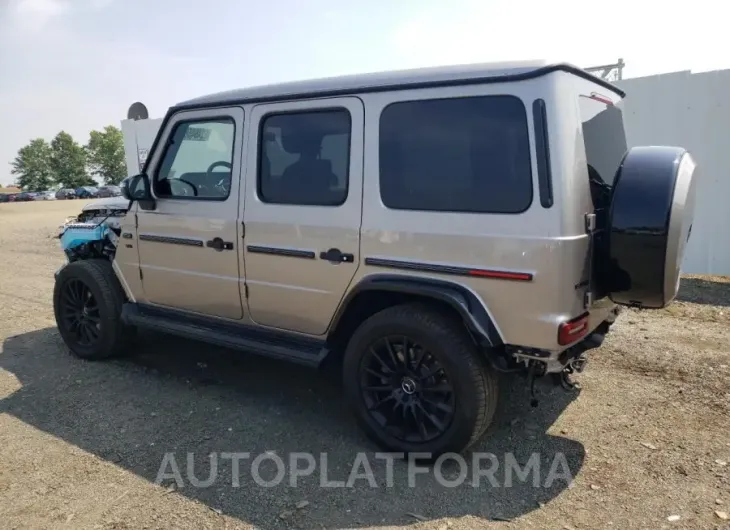 MERCEDES-BENZ G 550 2024 vin W1NYC6BJXRX511859 from auto auction Copart