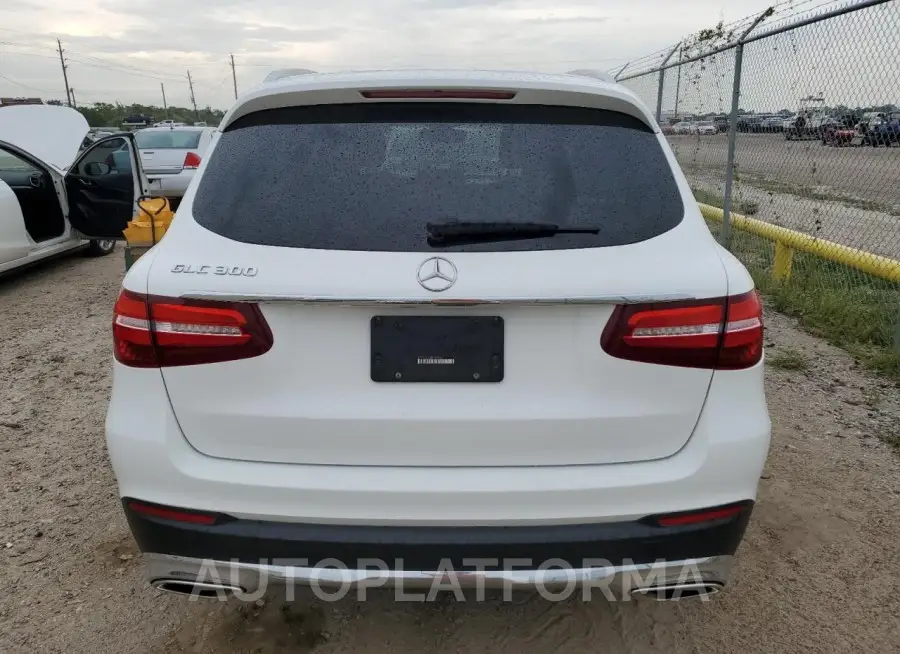 MERCEDES-BENZ GLC 300 2019 vin WDC0G4JB7KF592266 from auto auction Copart