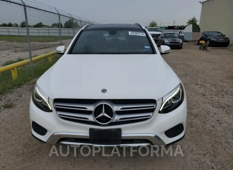 MERCEDES-BENZ GLC 300 2019 vin WDC0G4JB7KF592266 from auto auction Copart