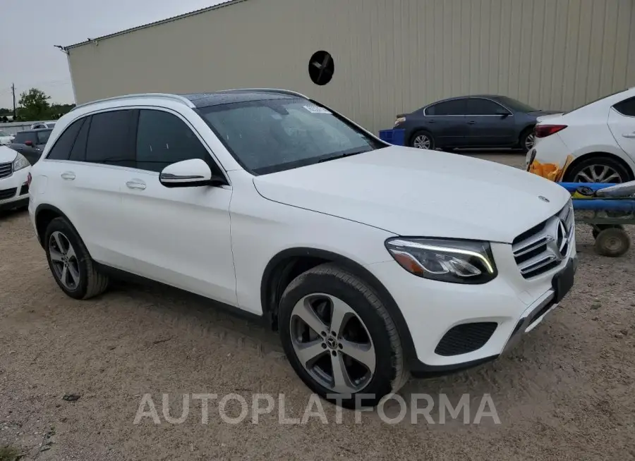 MERCEDES-BENZ GLC 300 2019 vin WDC0G4JB7KF592266 from auto auction Copart