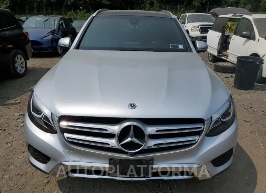 MERCEDES-BENZ GLC 300 4M 2018 vin WDC0G4KBXJV073375 from auto auction Copart