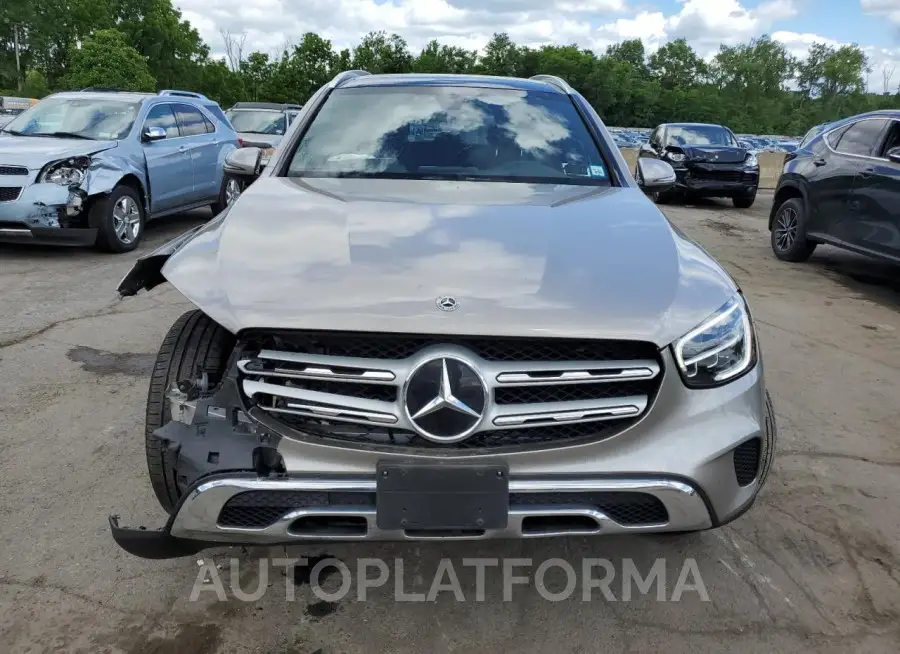 MERCEDES-BENZ GLC 300 4M 2020 vin WDC0G8EB4LF702001 from auto auction Copart