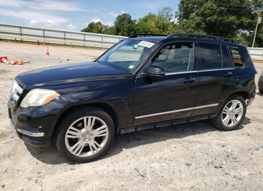 MERCEDES-BENZ GLK 350 4M 2015 vin WDCGG8JB8FG354142 from auto auction Copart