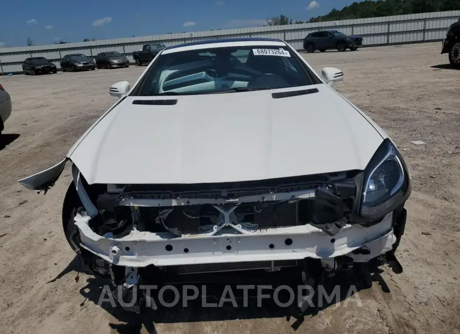 MERCEDES-BENZ SLC 300 2019 vin WDDPK3JA4KF160437 from auto auction Copart