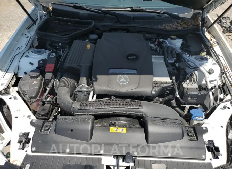 MERCEDES-BENZ SLC 300 2019 vin WDDPK3JA4KF160437 from auto auction Copart