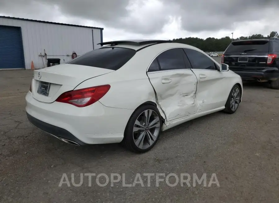 MERCEDES-BENZ CLA 250 2018 vin WDDSJ4EB0JN537811 from auto auction Copart