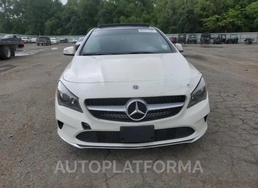 MERCEDES-BENZ CLA 250 2018 vin WDDSJ4EB0JN537811 from auto auction Copart