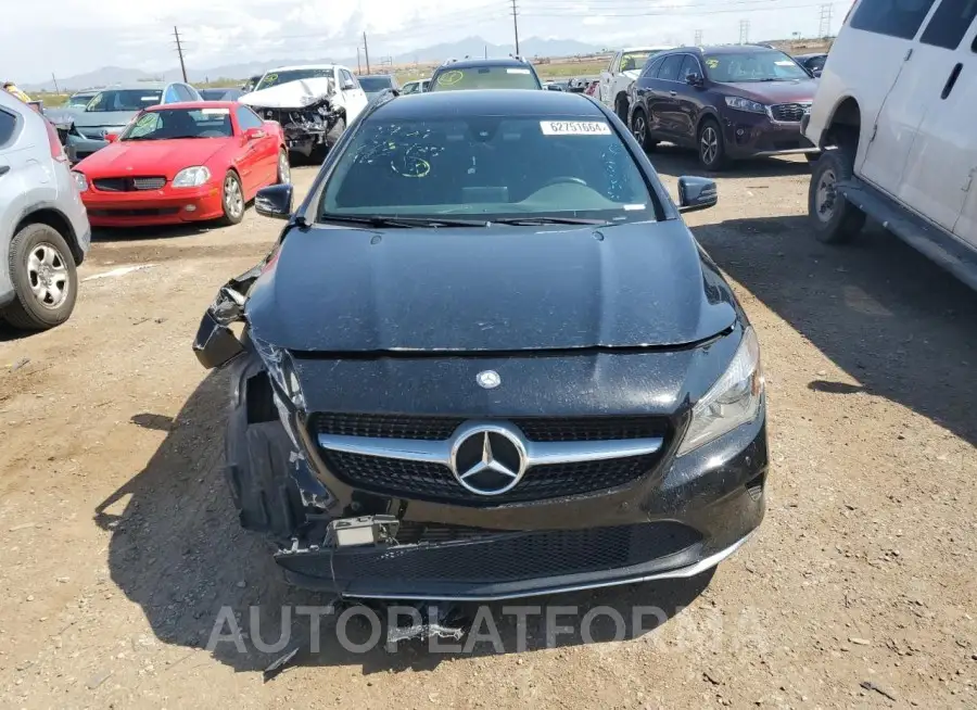 MERCEDES-BENZ CLA 250 2017 vin WDDSJ4EB1HN453992 from auto auction Copart