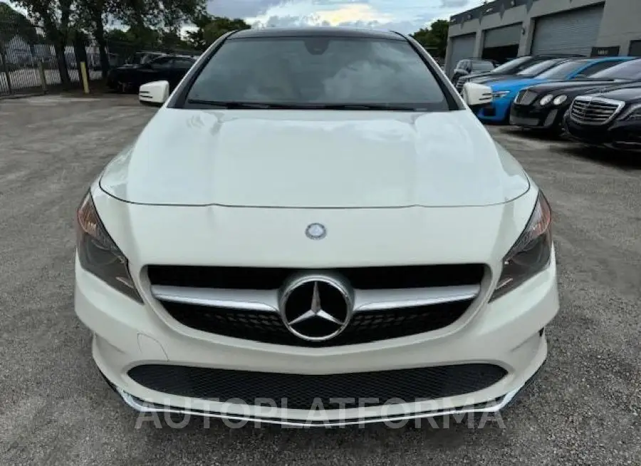 MERCEDES-BENZ CLA 250 4M 2018 vin WDDSJ4GB0JN515126 from auto auction Copart