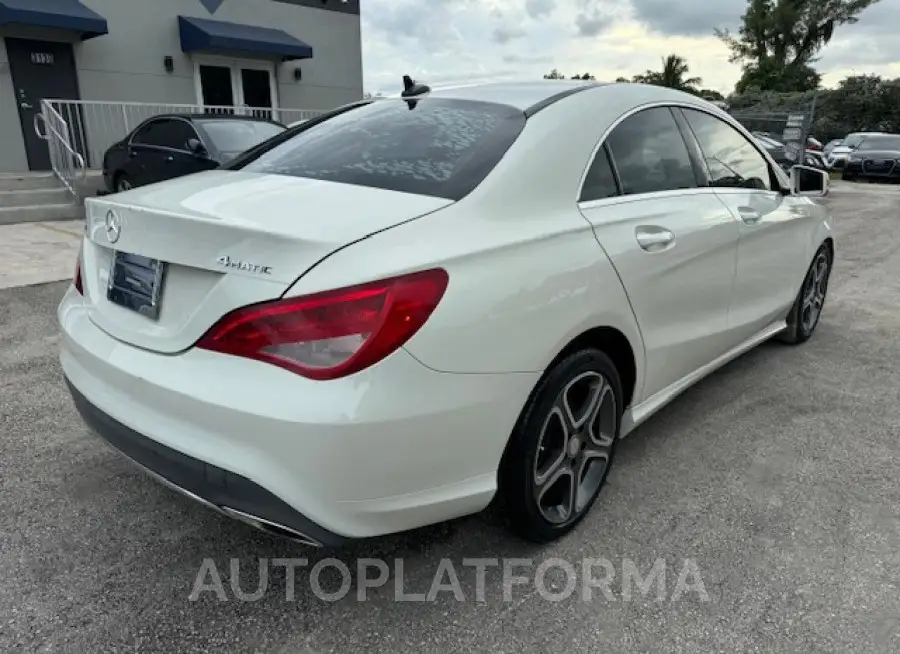 MERCEDES-BENZ CLA 250 4M 2018 vin WDDSJ4GB0JN515126 from auto auction Copart