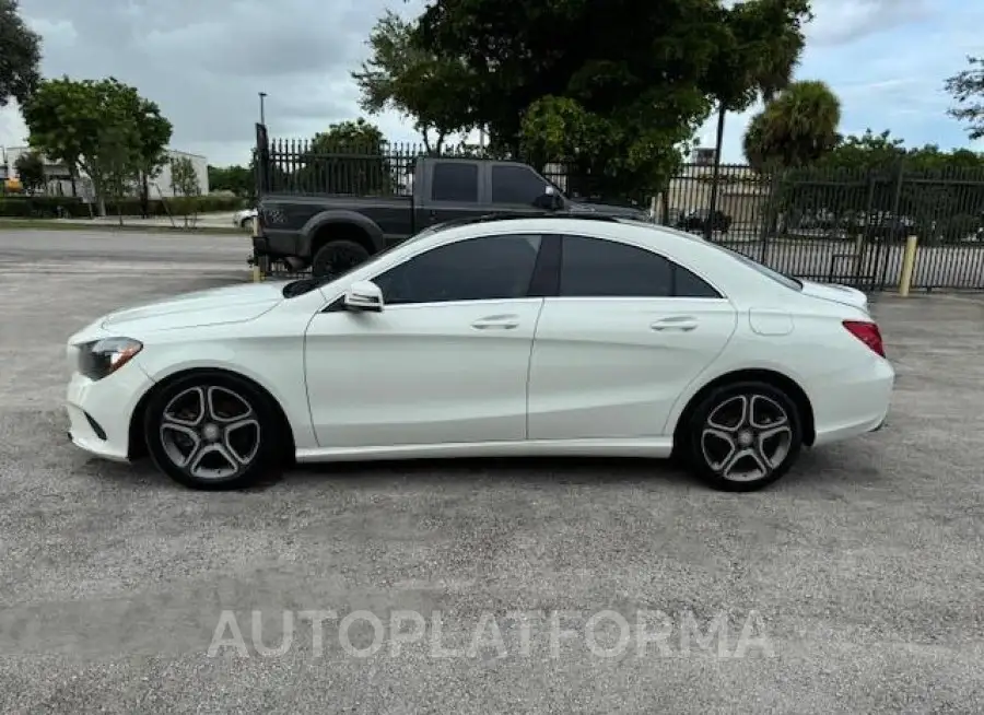 MERCEDES-BENZ CLA 250 4M 2018 vin WDDSJ4GB0JN515126 from auto auction Copart