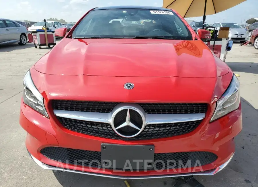 MERCEDES-BENZ CLA 250 4M 2019 vin WDDSJ4GB8KN769135 from auto auction Copart