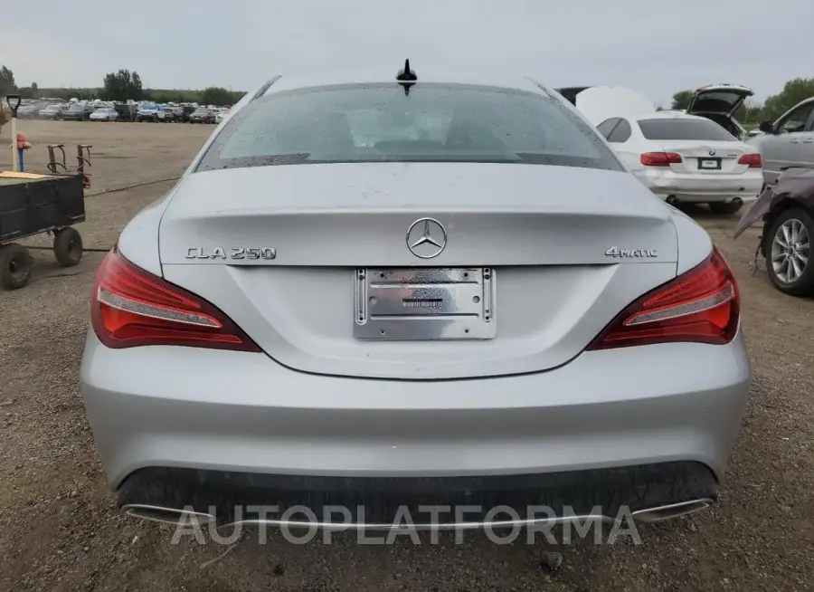 MERCEDES-BENZ CLA 250 4M 2018 vin WDDSJ4GB9JN686263 from auto auction Copart