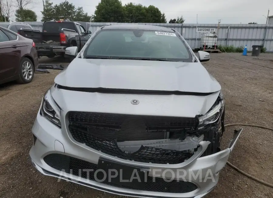 MERCEDES-BENZ CLA 250 4M 2018 vin WDDSJ4GB9JN686263 from auto auction Copart