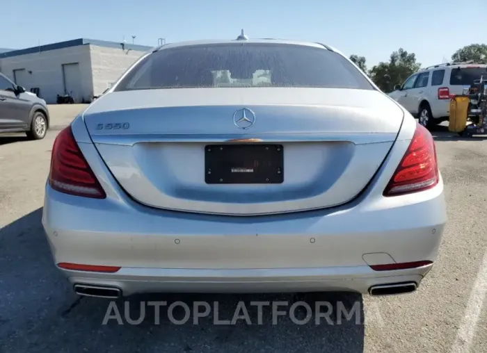 MERCEDES-BENZ S 550 2017 vin WDDUG8CBXHA333262 from auto auction Copart