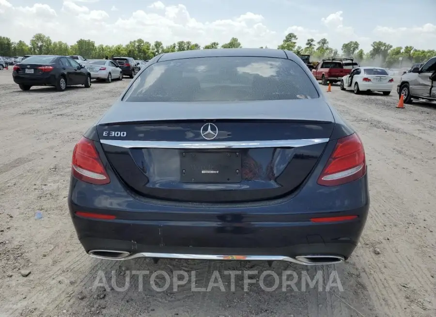 MERCEDES-BENZ E 300 2017 vin WDDZF4JB5HA175126 from auto auction Copart