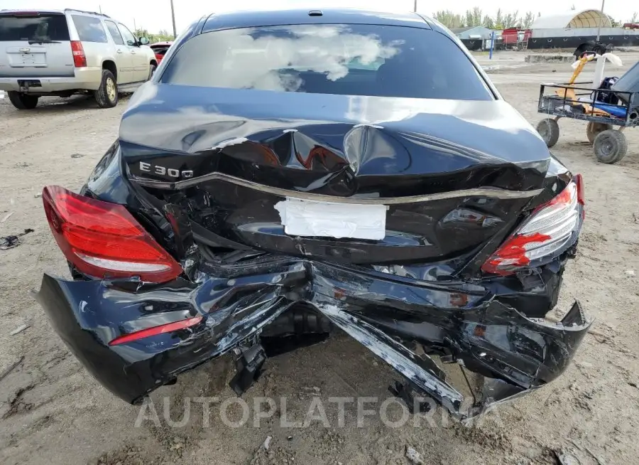 MERCEDES-BENZ E 300 2019 vin WDDZF4JB5KA547829 from auto auction Copart