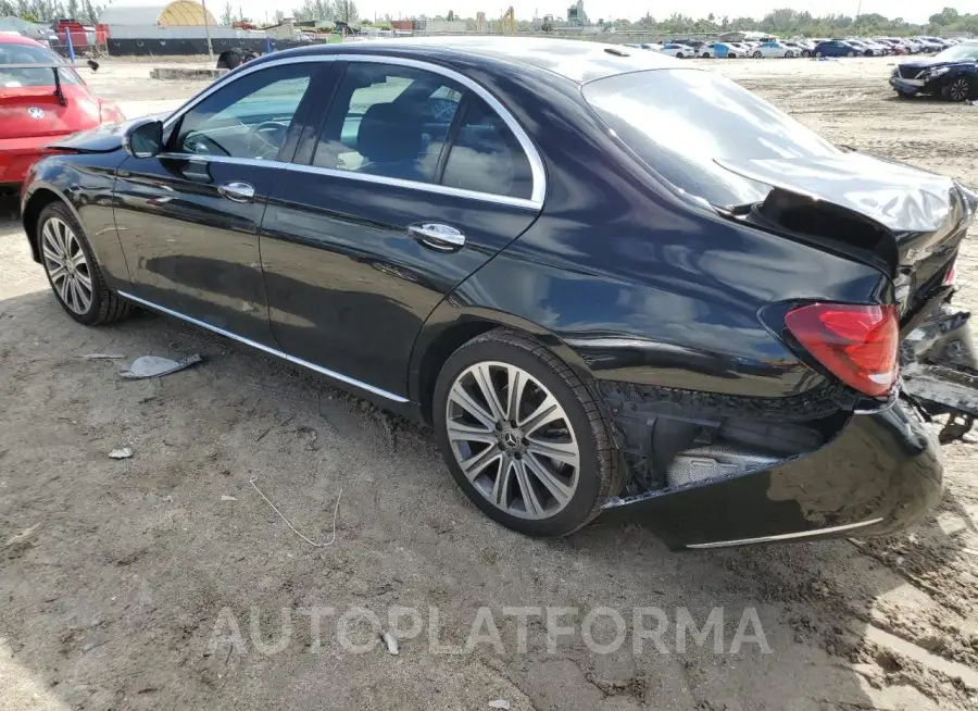 MERCEDES-BENZ E 300 2019 vin WDDZF4JB5KA547829 from auto auction Copart