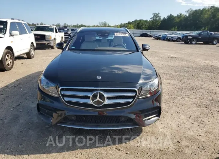 MERCEDES-BENZ E 450 4MAT 2019 vin WDDZH6JB3KA513037 from auto auction Copart