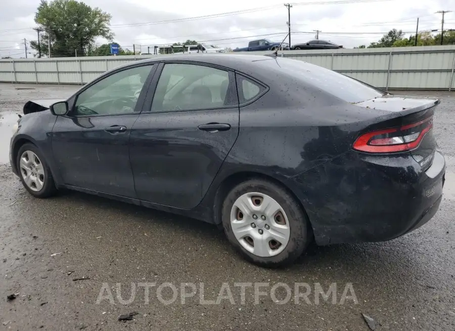 DODGE DART SE 2016 vin 1C3CDFAA6GD736945 from auto auction Copart