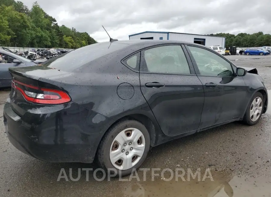 DODGE DART SE 2016 vin 1C3CDFAA6GD736945 from auto auction Copart