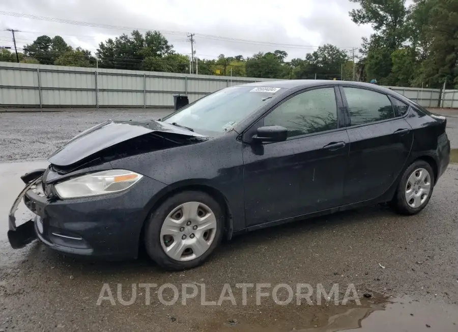 DODGE DART SE 2016 vin 1C3CDFAA6GD736945 from auto auction Copart