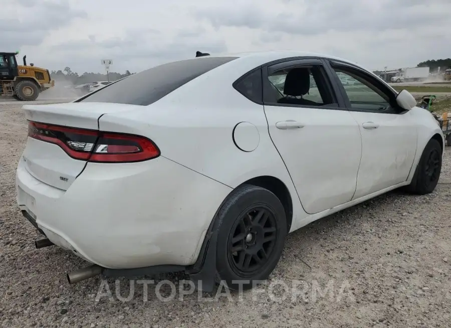 DODGE DART SXT 2015 vin 1C3CDFBB4FD253721 from auto auction Copart