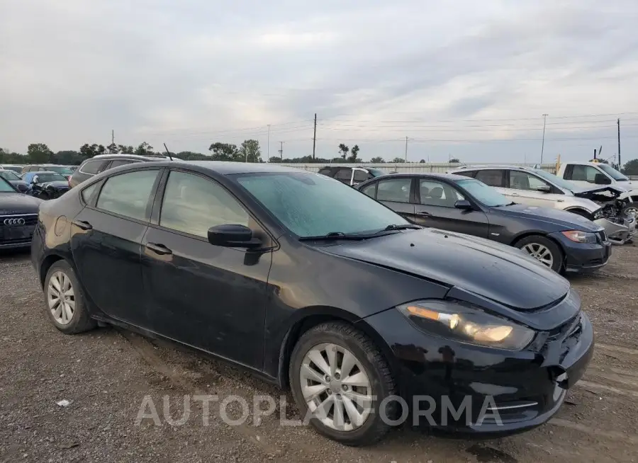 DODGE DART SXT 2015 vin 1C3CDFBB6FD415526 from auto auction Copart