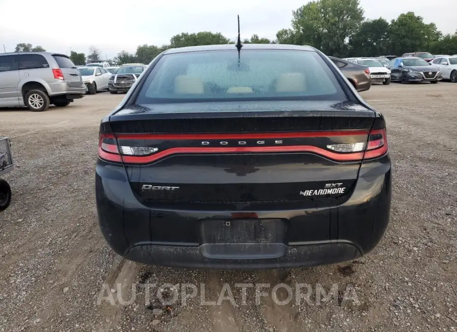 DODGE DART SXT 2015 vin 1C3CDFBB6FD415526 from auto auction Copart