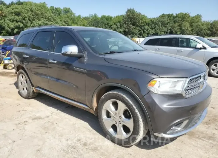 DODGE DURANGO SX 2015 vin 1C4RDHAG6FC127879 from auto auction Copart