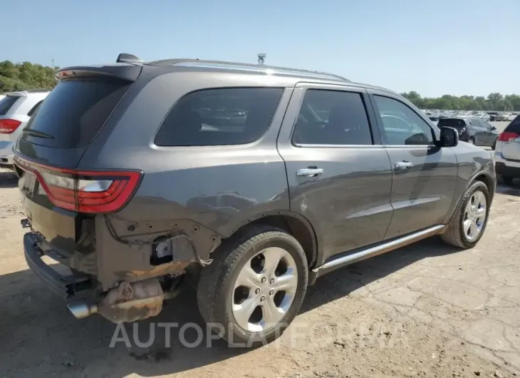 DODGE DURANGO SX 2015 vin 1C4RDHAG6FC127879 from auto auction Copart