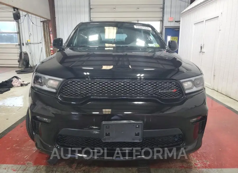 DODGE DURANGO SX 2021 vin 1C4RDJAG0MC765470 from auto auction Copart