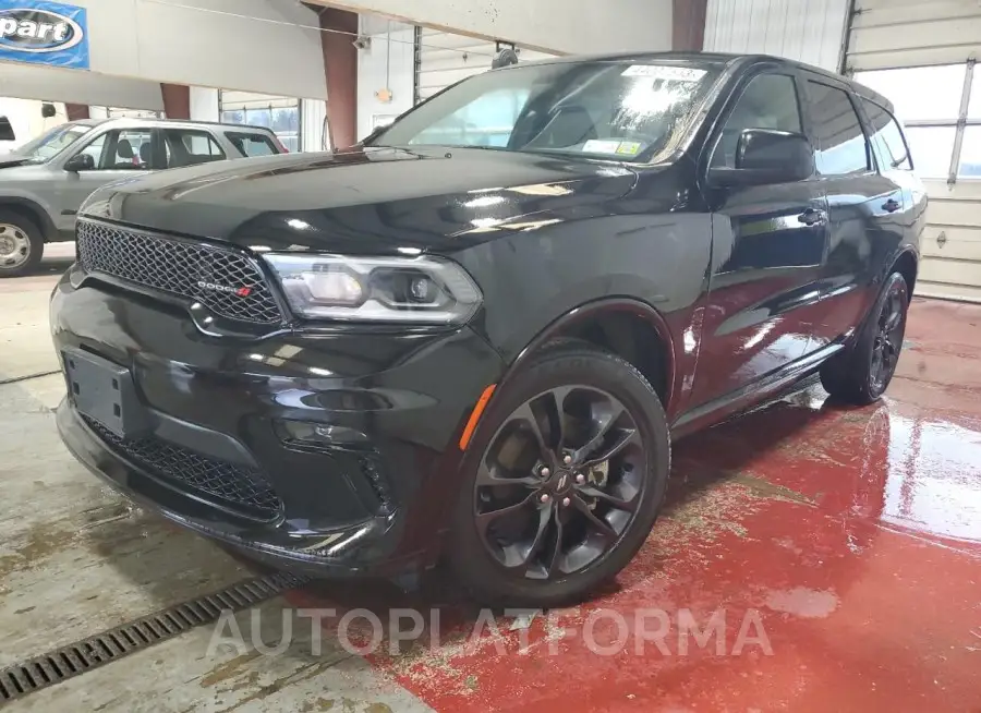 DODGE DURANGO SX 2021 vin 1C4RDJAG0MC765470 from auto auction Copart