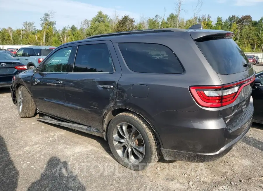 DODGE DURANGO GT 2020 vin 1C4RDJDG2LC124198 from auto auction Copart