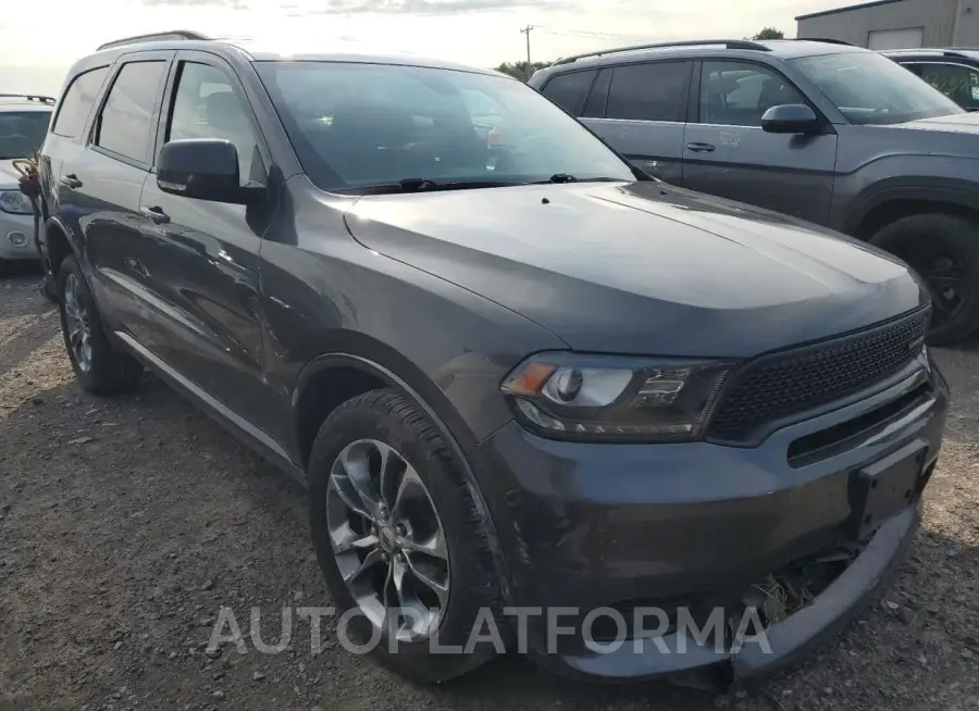 DODGE DURANGO GT 2020 vin 1C4RDJDG2LC124198 from auto auction Copart