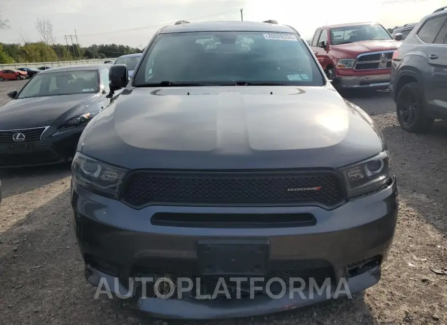 DODGE DURANGO GT 2020 vin 1C4RDJDG2LC124198 from auto auction Copart