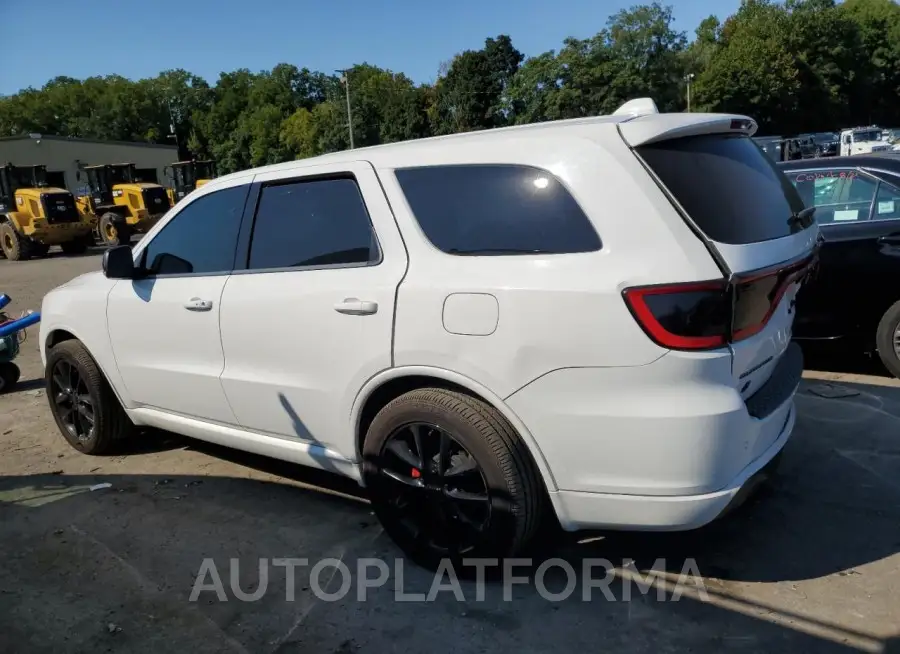 DODGE DURANGO R/ 2018 vin 1C4SDJCT8JC248781 from auto auction Copart