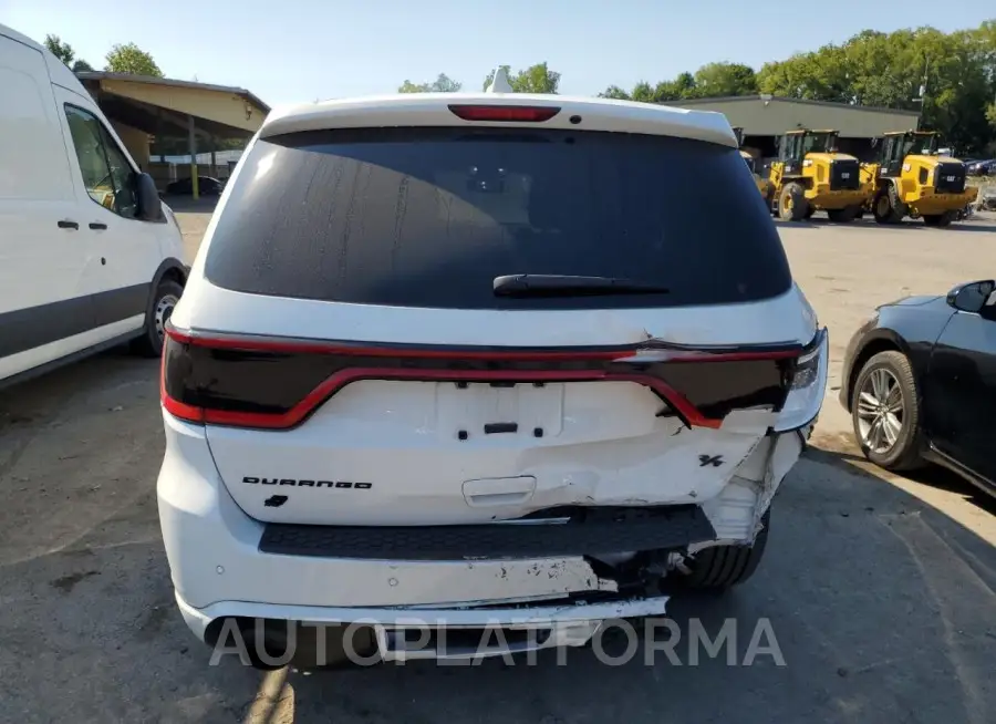 DODGE DURANGO R/ 2018 vin 1C4SDJCT8JC248781 from auto auction Copart