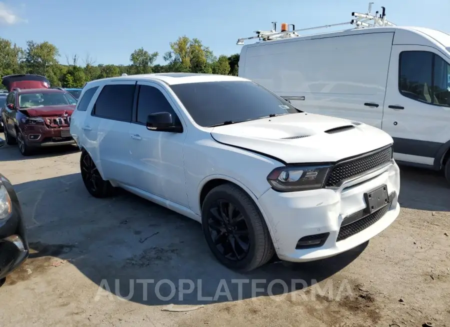 DODGE DURANGO R/ 2018 vin 1C4SDJCT8JC248781 from auto auction Copart