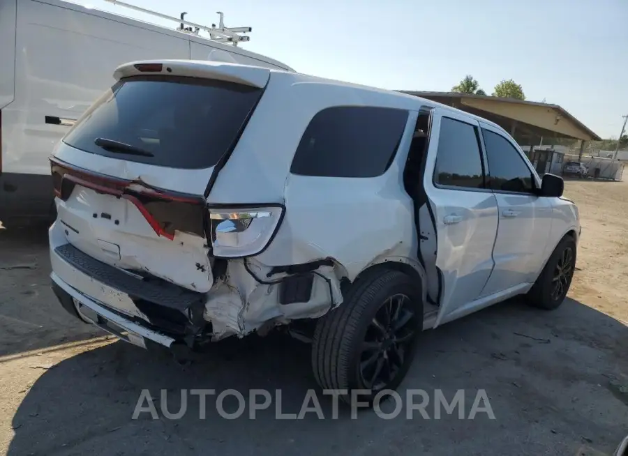 DODGE DURANGO R/ 2018 vin 1C4SDJCT8JC248781 from auto auction Copart