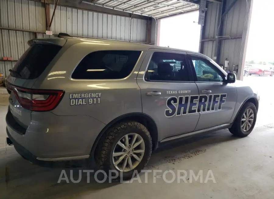 DODGE DURANGO SS 2019 vin 1C4SDJFT0KC764937 from auto auction Copart