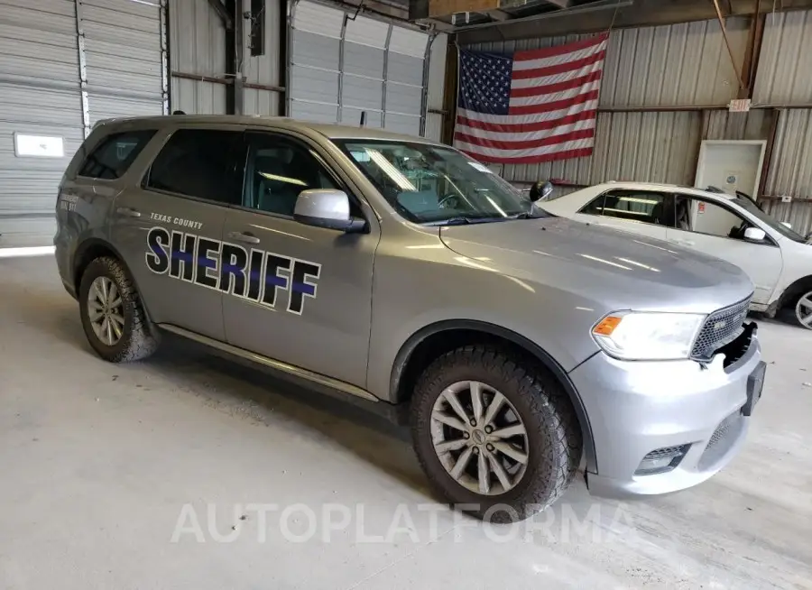 DODGE DURANGO SS 2019 vin 1C4SDJFT0KC764937 from auto auction Copart