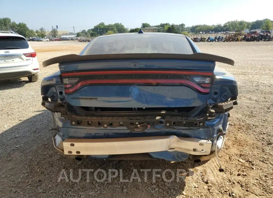 DODGE CHARGER SX 2023 vin 2C3CDXBG1PH512087 from auto auction Copart