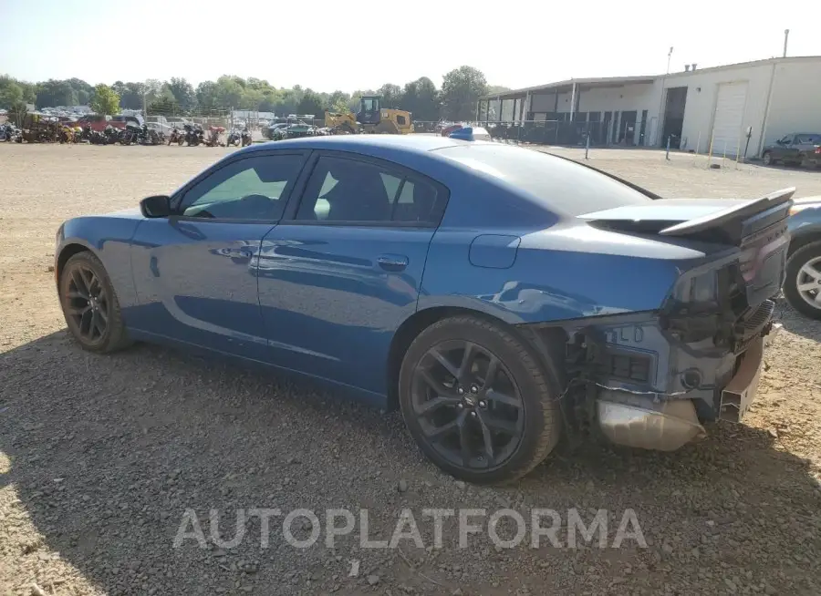 DODGE CHARGER SX 2023 vin 2C3CDXBG1PH512087 from auto auction Copart