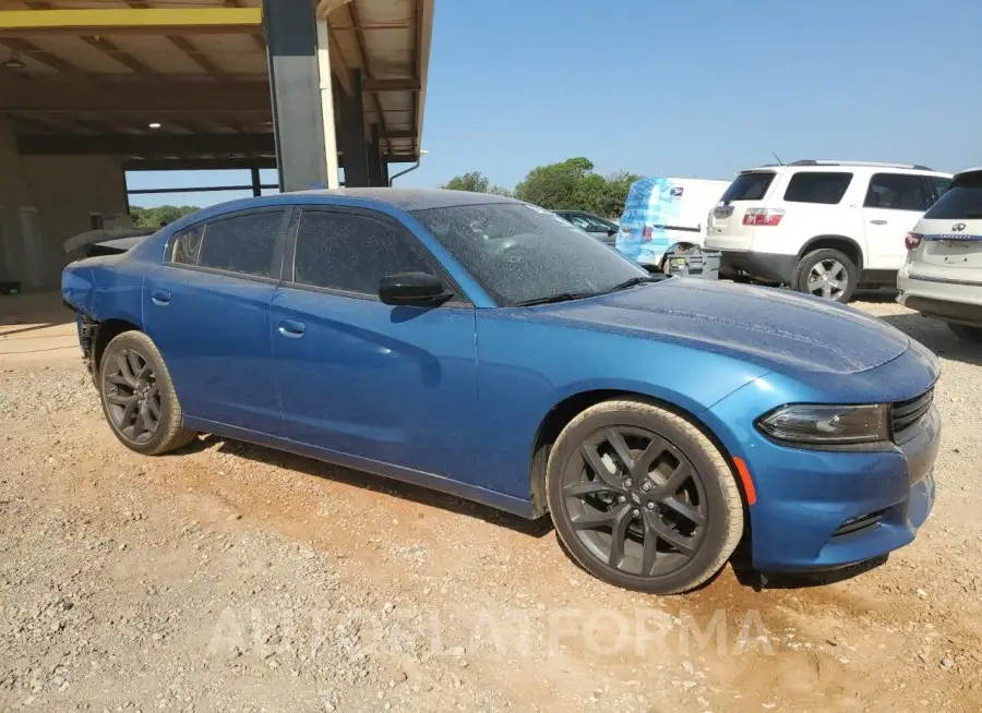 DODGE CHARGER SX 2023 vin 2C3CDXBG1PH512087 from auto auction Copart