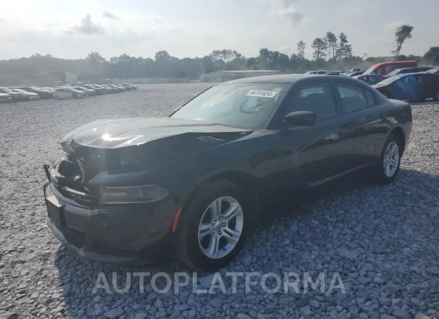 DODGE CHARGER SX 2020 vin 2C3CDXBG2LH140379 from auto auction Copart