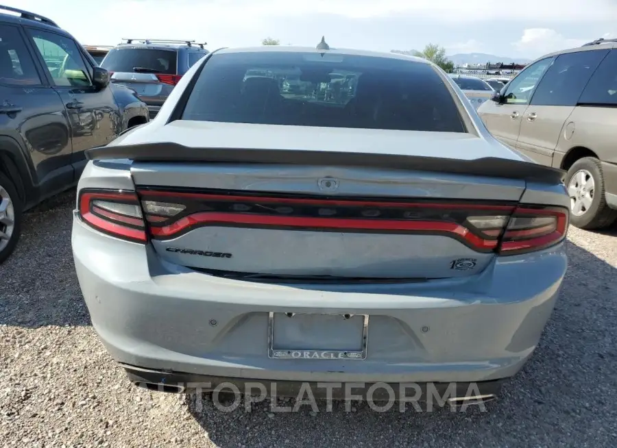 DODGE CHARGER SX 2021 vin 2C3CDXBG2MH591653 from auto auction Copart