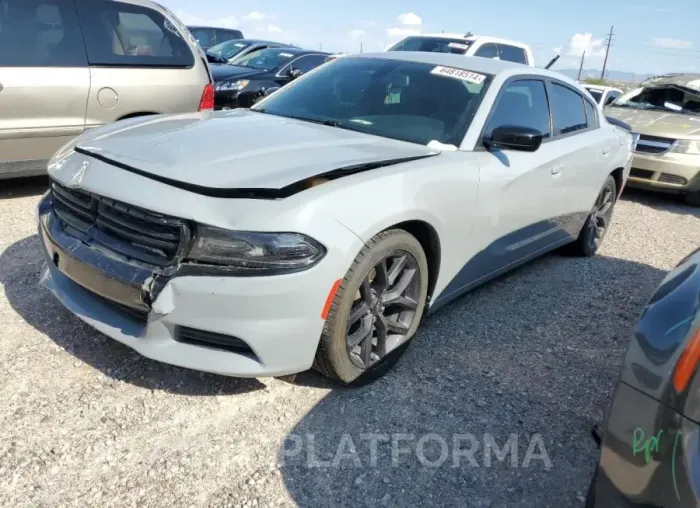 DODGE CHARGER SX 2021 vin 2C3CDXBG2MH591653 from auto auction Copart