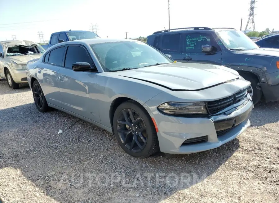 DODGE CHARGER SX 2021 vin 2C3CDXBG2MH591653 from auto auction Copart